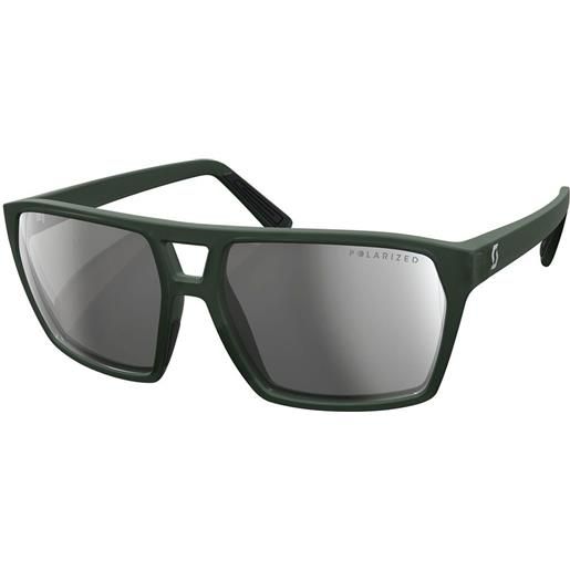 Scott tune polarized sunglasses trasparente grey/cat3