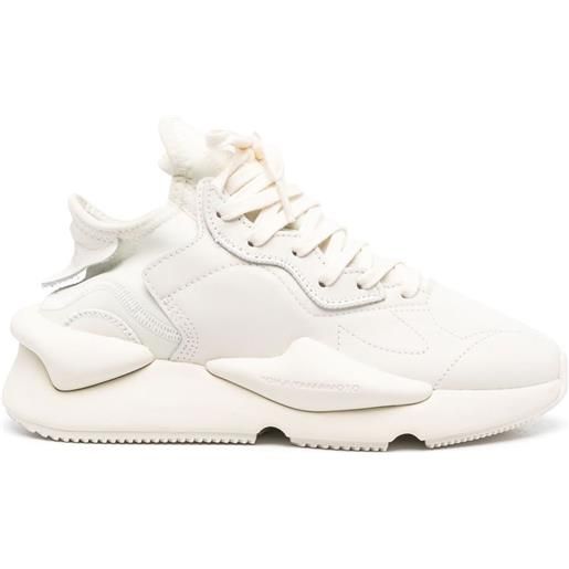 Y-3 sneakers kaiwa - bianco
