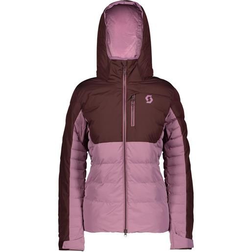 Scott ultimate down jacket rosa l donna