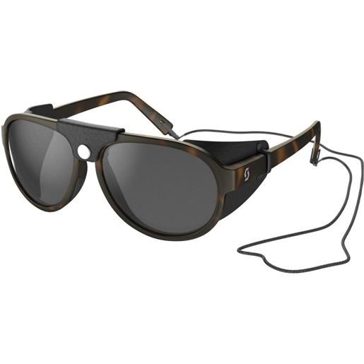 Scott cervina sunglasses nero grey/cat4