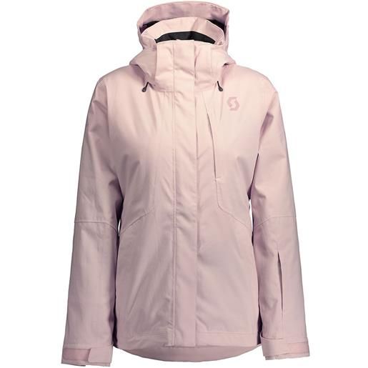 Scott ultimate dryo 10 jacket rosa xs donna