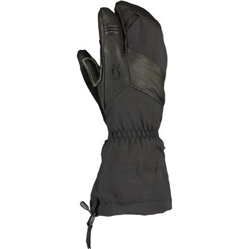 Scott explorair alpine gloves nero m uomo