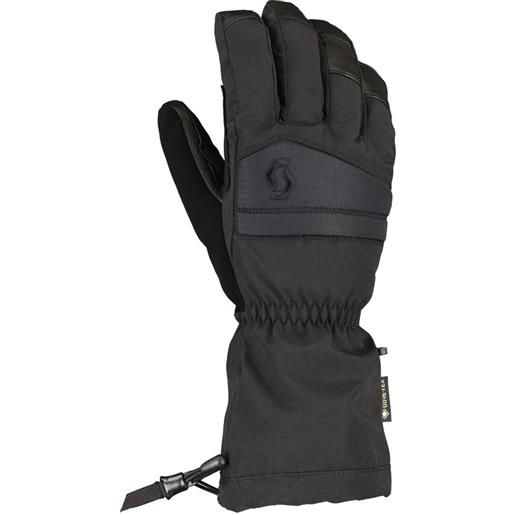 Scott ultimate premium goretex gloves nero s uomo