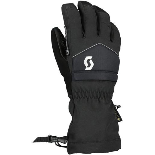 Scott ultimate premium goretex gloves nero xs donna