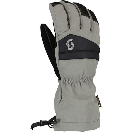 Scott ultimate premium goretex gloves grigio s uomo