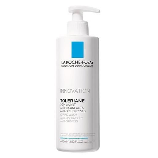 La Roche-Posay toleriane detergente viso anti-secchezza 400ml