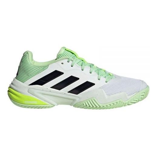 Adidas scarpe Adidas barricade bianco verdi