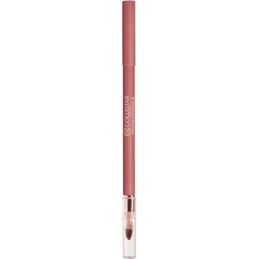 COLLISTAR professionale - matita labbra lunga durata n. 8 rosa cameo