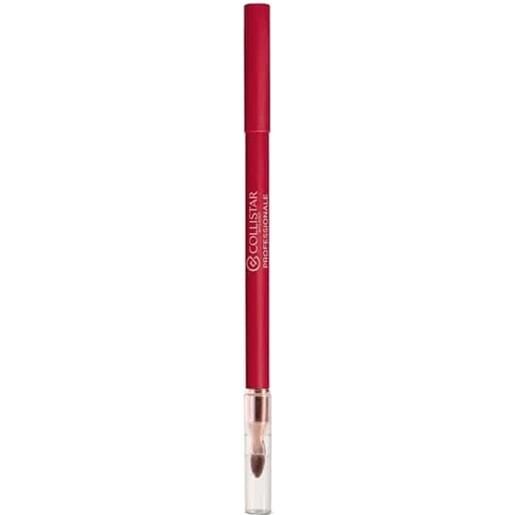 COLLISTAR professionale - matita labbra lunga durata n. 16 rubino