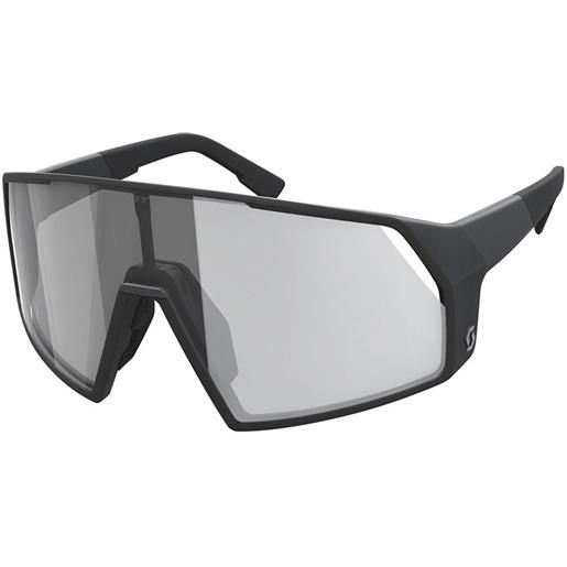 Scott pro shield sunglasses trasparente grey/cat3