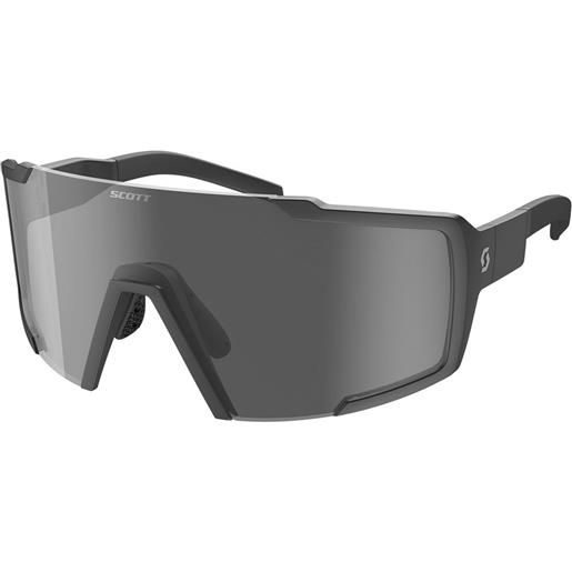 Scott shield sunglasses trasparente grey/cat3
