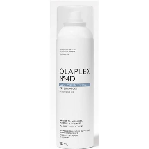OLAPLEX > olaplex n. 4d clean volume detox dry shampoo 250 ml