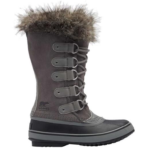 Sorel joan of arctic snow boots grigio eu 39 donna