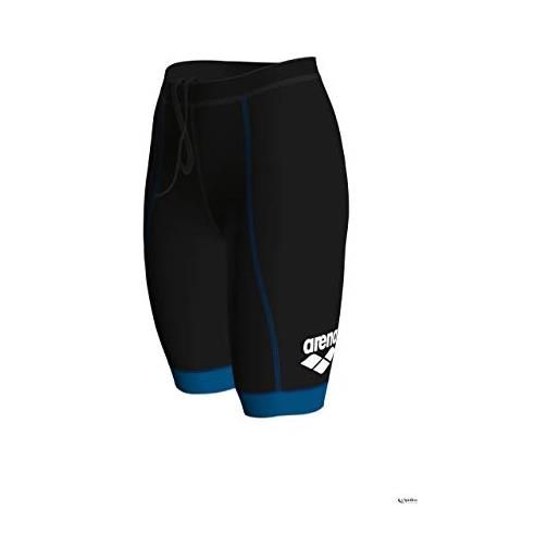 ARENA powerskin st 2.0 - pantaloni da triathlon da donna, donna, 001508, black/royal, s/38