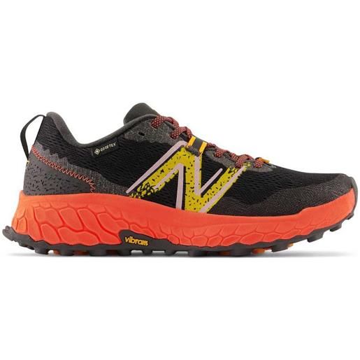New Balance fresh foam x hierro v7 goretex trail running shoes arancione eu 36 1/2 donna