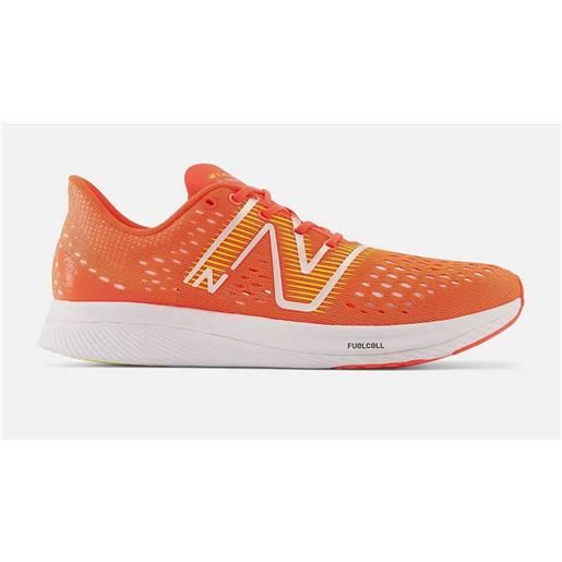 New Balance fuelcell supercomp pacer running shoes arancione eu 38 donna