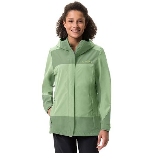 Vaude neyland 2.5l jacket verde 34 donna