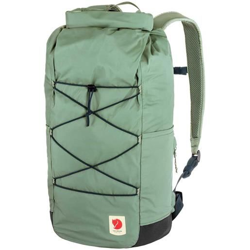 Fjällräven high coast rolltop 26l backpack verde