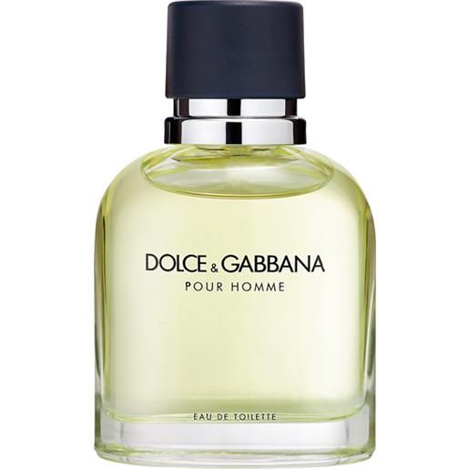 Dolce & Gabbana pour homme 125 ml eau de toilette - vaporizzatore