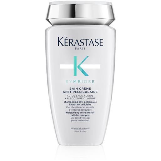Kérastase bain crème anti-pelliculaire 250ml shampoo antiforfora