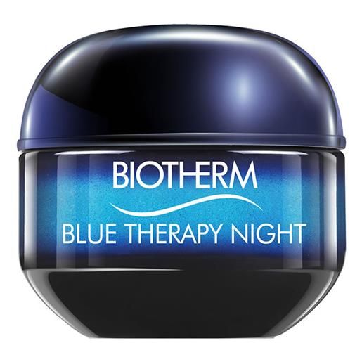 Biotherm crème nuit 50ml tratt. Viso notte antirughe, tratt. Viso notte illuminante