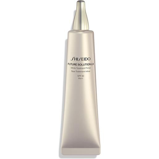 Shiseido infinite treatment primer spf30 40ml base trucco antimperfezioni