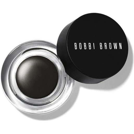 Bobbi Brown long-wear gel eyeliner eyeliner caviar ink