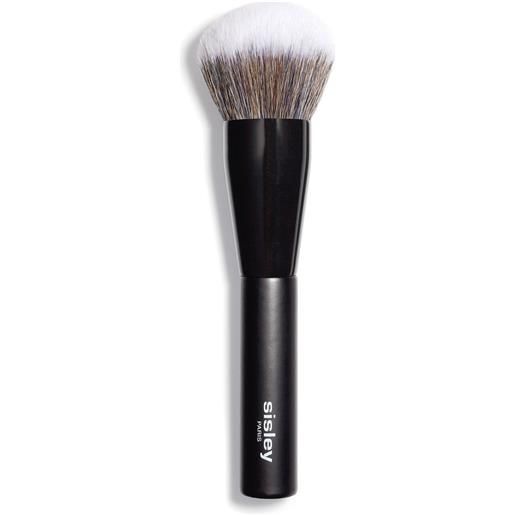 Sisley pinceau poudre pennello make-up, pennelli