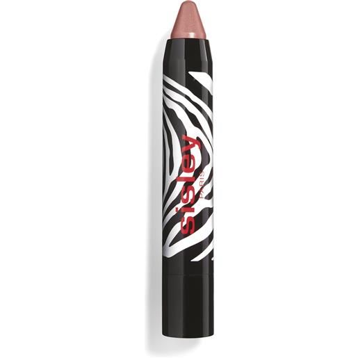 Sisley phyto lip twist matitone labbra, rossetto brillante, gloss 24 rosy nude