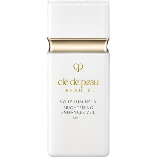 Clé de Peau Beauté brightening enhancer veil spf30 base trucco