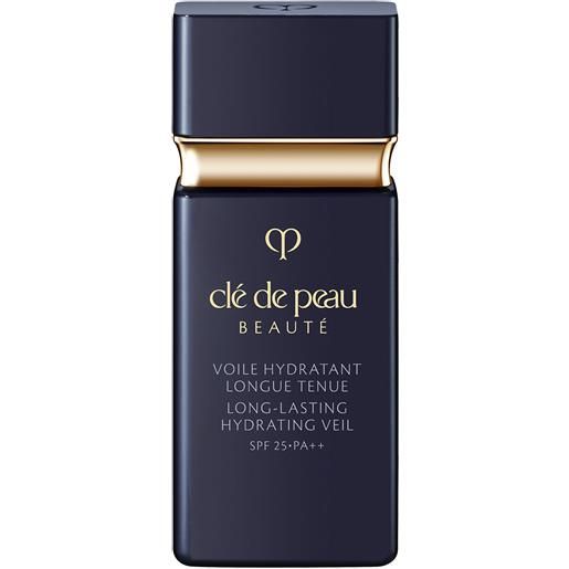 Clé de Peau Beauté long-lasting hydrating veil base trucco