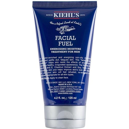 KIEHL'S facial fuel energizing moisture treatment 75ml crema viso uso quotidiano