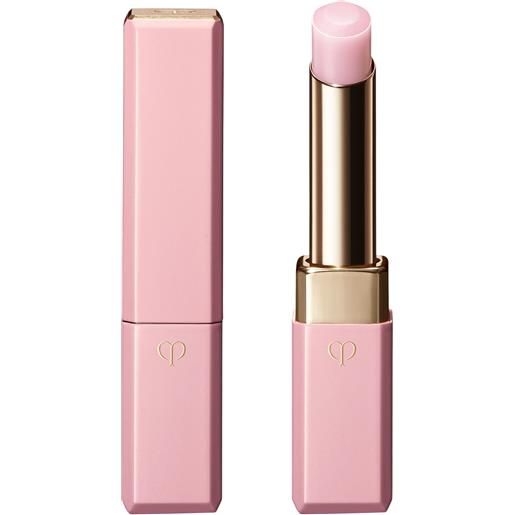 Clé de Peau Beauté lip glorifier primer labbra, balsamo labbra neutral pink