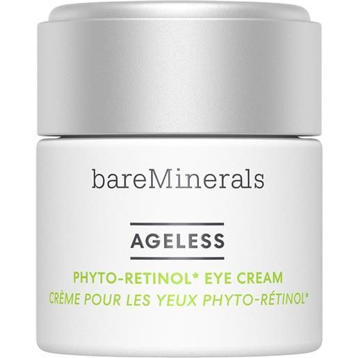 bareMinerals ageless phyto-retinol eye cream 15ml contorno occhi antirughe