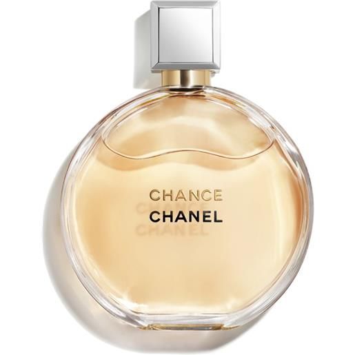 Chanel chance eau de parfum vaporizzatore 100ml