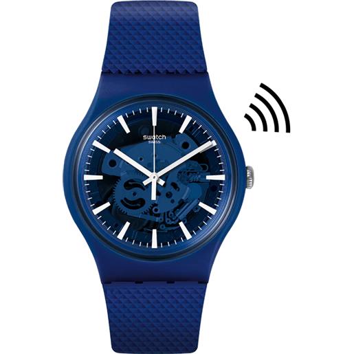 Swatch ocean pay!Swatch svin103-5300