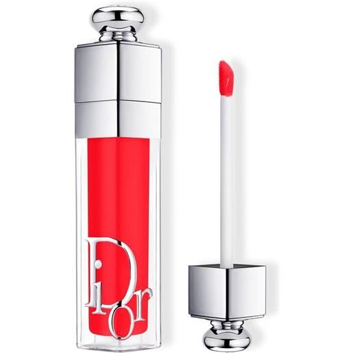 DIOR dior addict lip maximizer gloss, volumizzante labbra 015 cherry