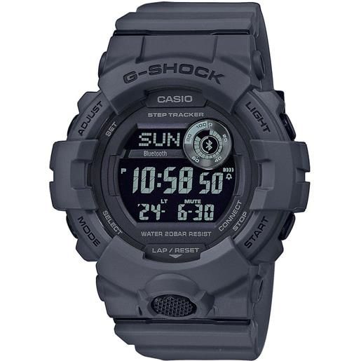 G-Shock orologio G-Shock g-squad blu digitale uomo gbd-800uc-8er