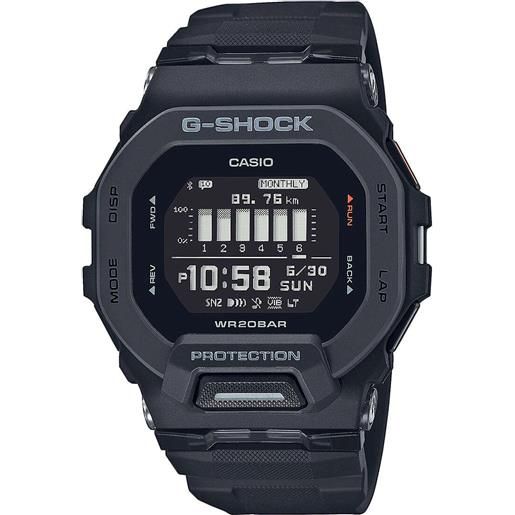 G-Shock orologio G-Shock g-squad nero multifunzione uomo gbd-200-1er