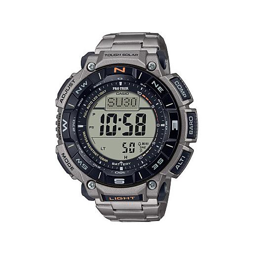 G-Shock orologio multifunzione uomo G-Shock pro trek prg-340t-7er