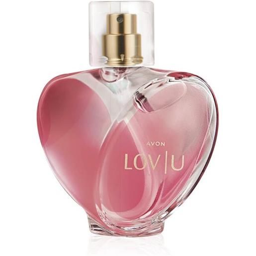 LOV U avon lov u eau de parfum - 50 ml