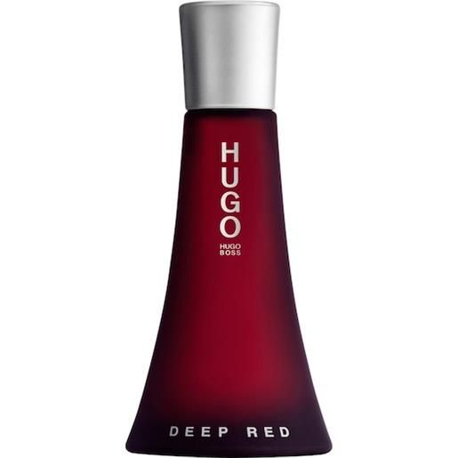 Hugo Boss hugo profumi da donna hugo deep red eau de parfum spray