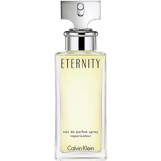Calvin Klein eternity for her 50 ml eau de parfum spray