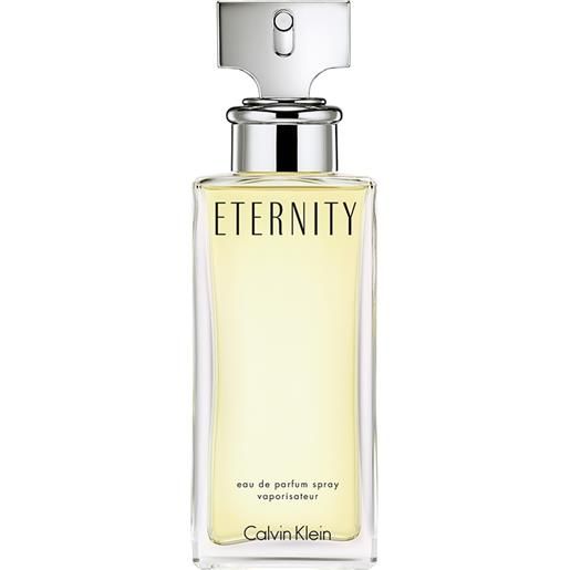 CALVIN KLEIN eternity donna eau de parfum 100 ml