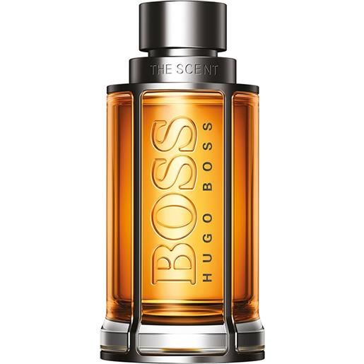 HUGO BOSS boss the scent dopobarba 100 ml