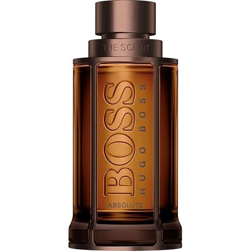 HUGO BOSS boss the scent absolute for him eau de parfum 100 ml