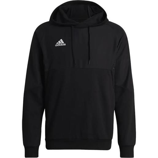Adidas condivo 22 sweatshirt nero m uomo