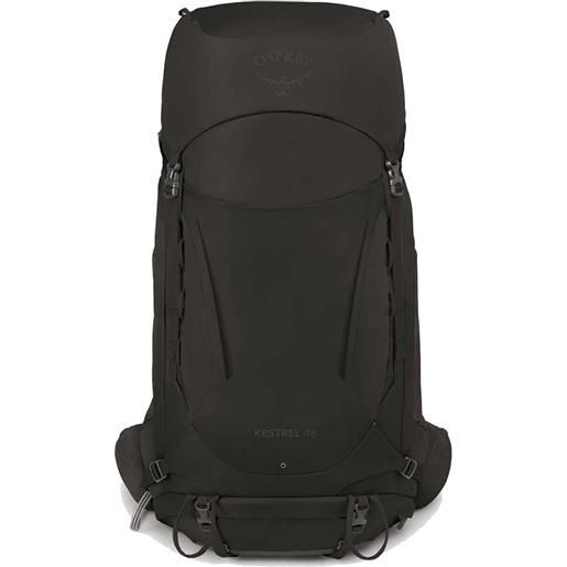 Osprey kestrel 48l backpack nero l-xl