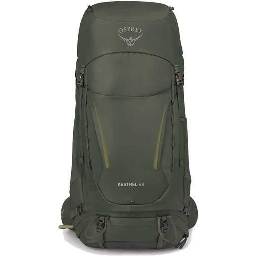 Osprey kestrel 58l backpack verde l-xl