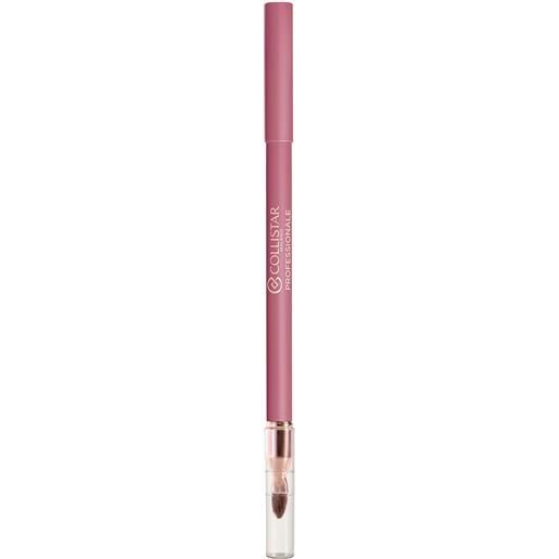 Collistar professionale matita labbra lunga durata 1.2ml matita labbra 5 rosa del deserto
